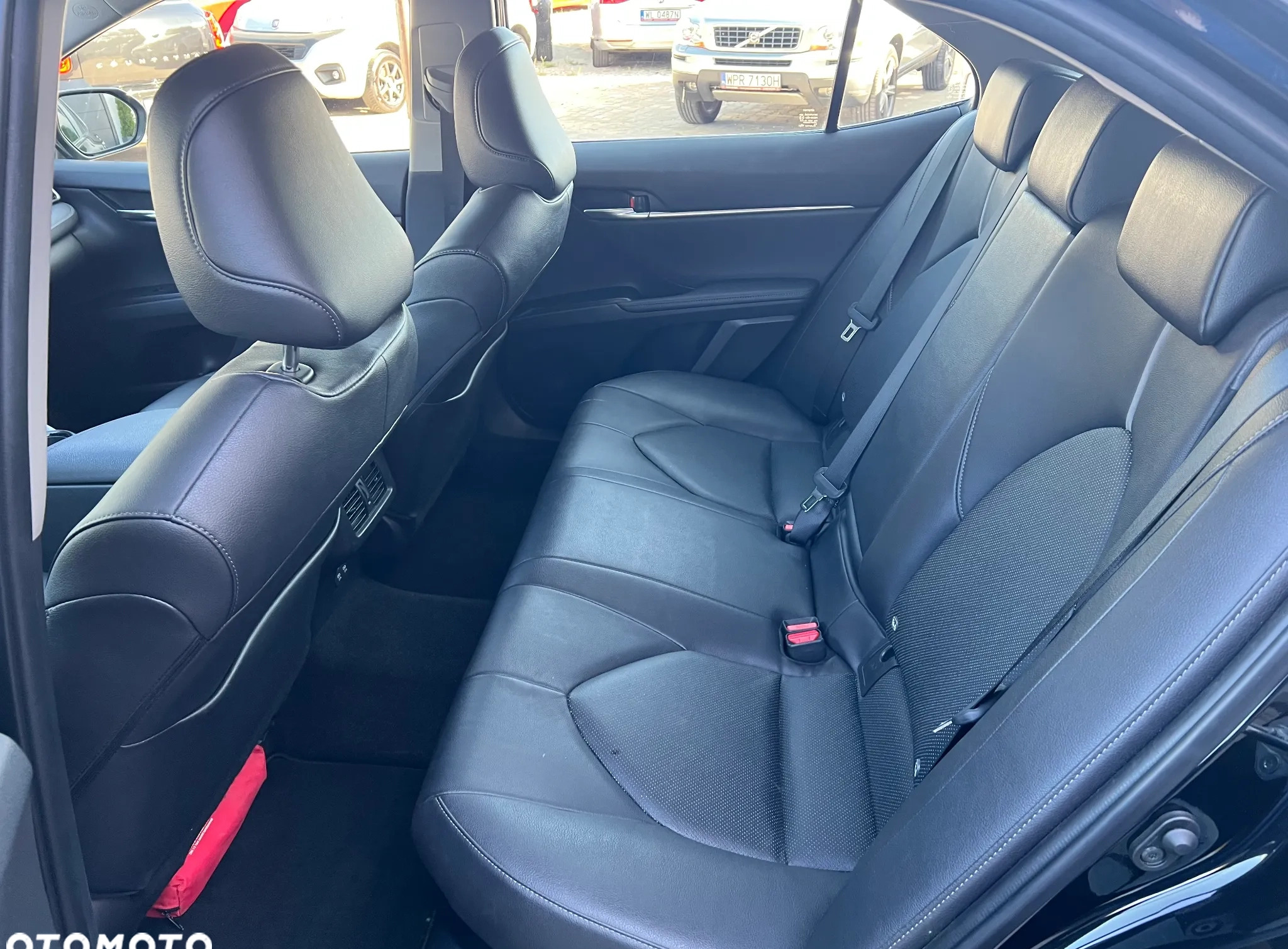 Toyota Camry cena 123800 przebieg: 101458, rok produkcji 2021 z Solec Kujawski małe 301